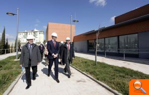 Turís dispondrá en junio de un nuevo Centro de Salud más amplio y con más servicios - (foto 2)